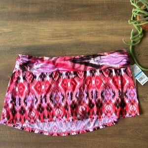 Kenneth cole swim skirt XL